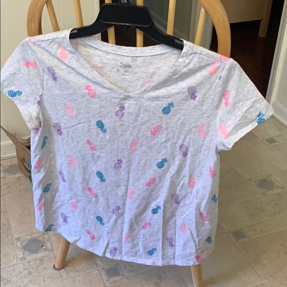 Clearance/final price Plus size girls top